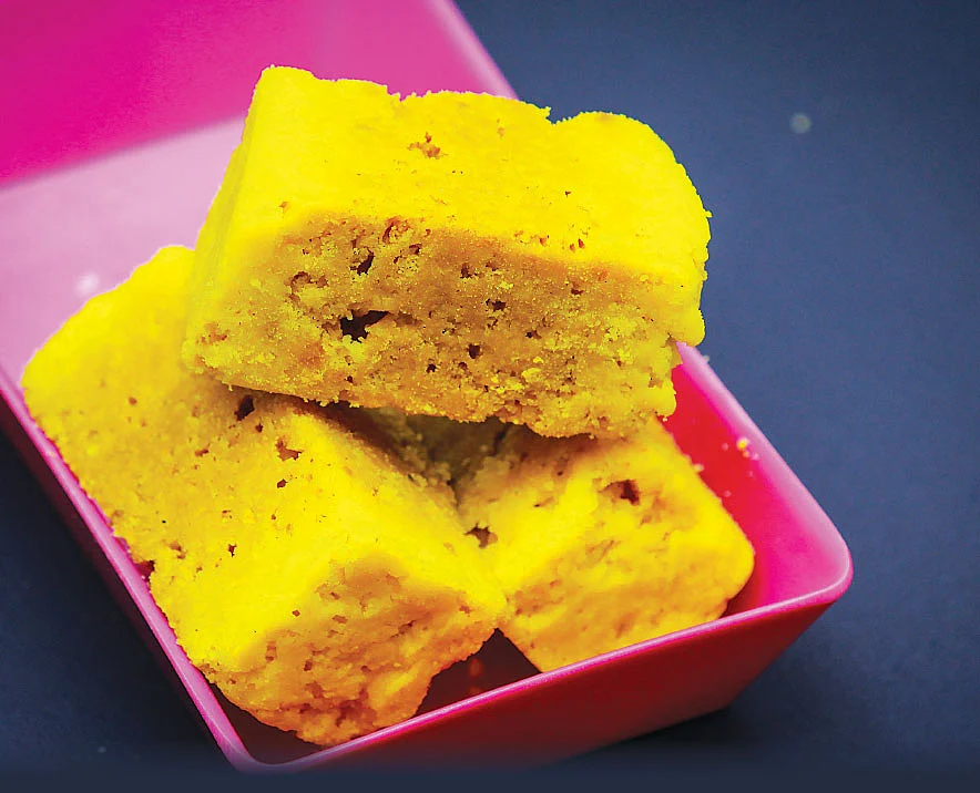 பாரம்பர்ய மைசூர் பாக்