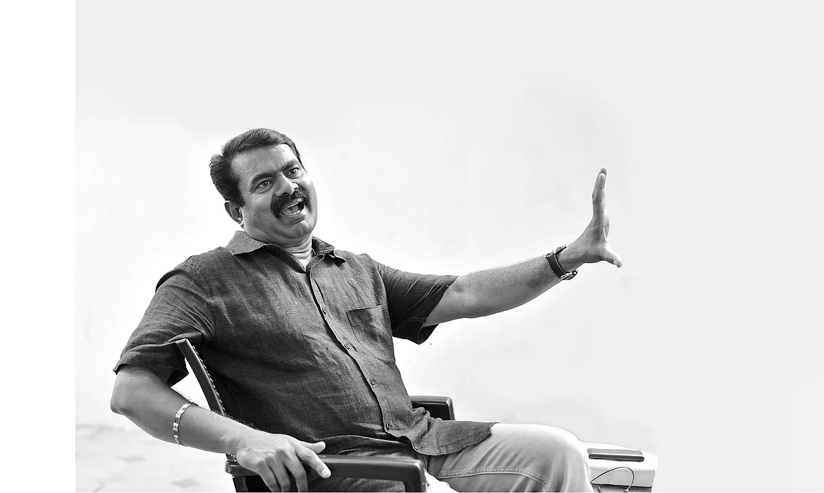 “ரஜினி பேசினால் தலைப்புச்செய்தி;
நான் பேசினால் பெட்டிச் செய்தியா?”