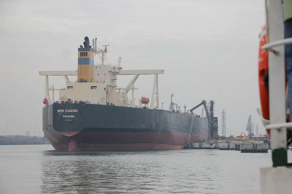 Chennai Port