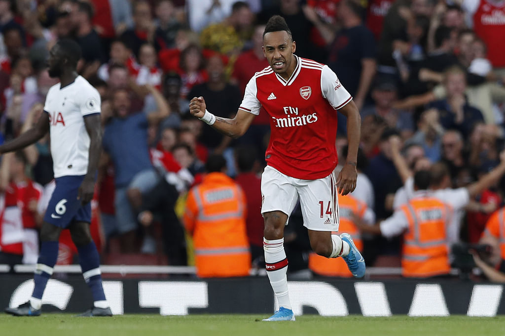Aubameyang