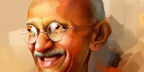 காந்தி
