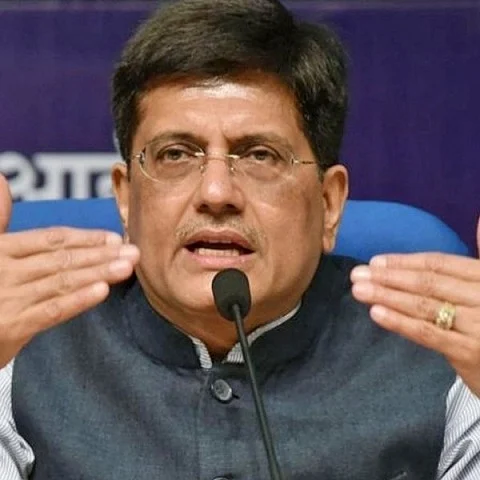 piyush goyal