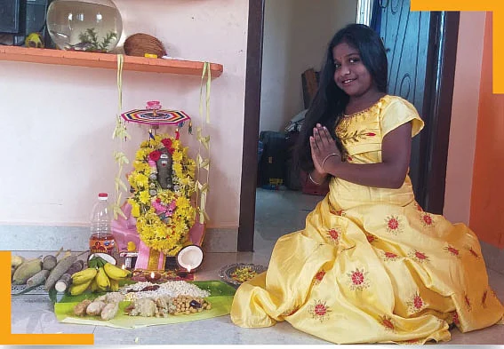 ‘தீபம்’ ஒளிரக் கொண்டாடினோம் பிள்ளையாரை!