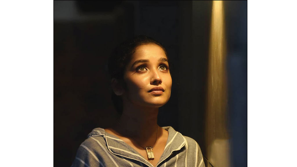 anikha surendran