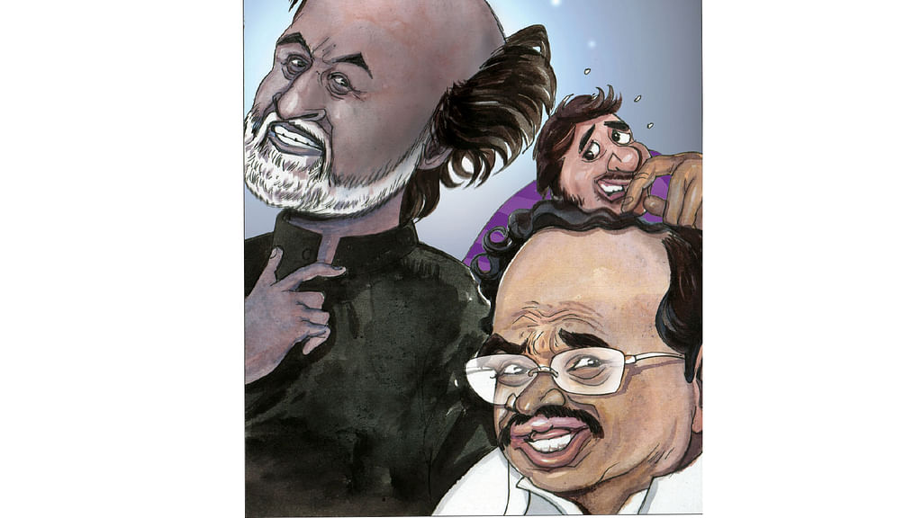 ஓவரா ரோலிங் ஆகுது!