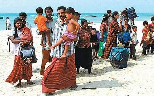 இலங்கைத் தமிழர்கள்
