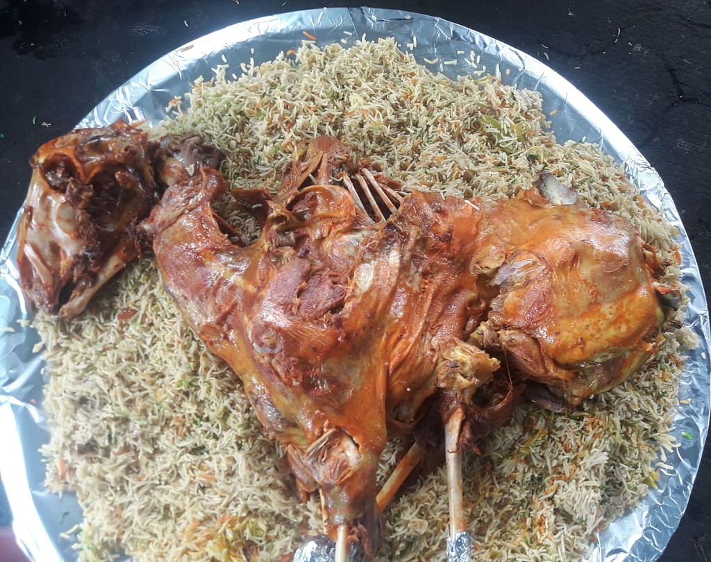 Biryani