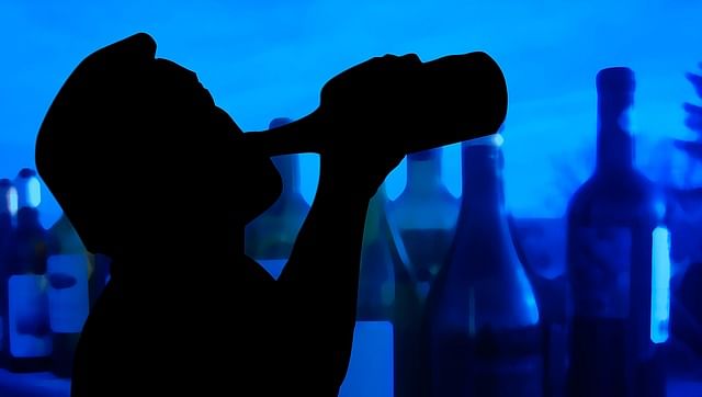 alcohol addiction