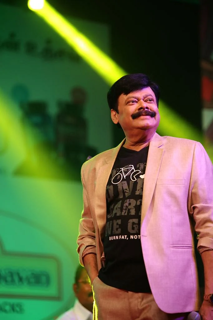 Madhan Bob