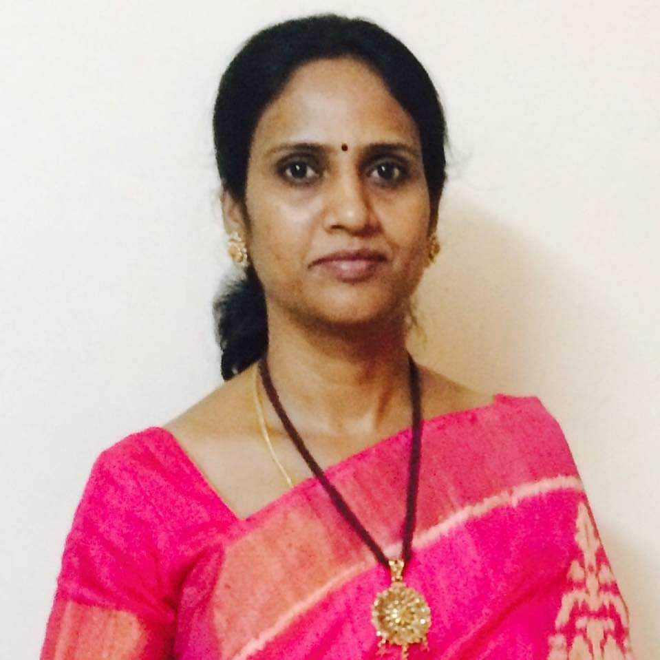 Dietician Thilagavathy