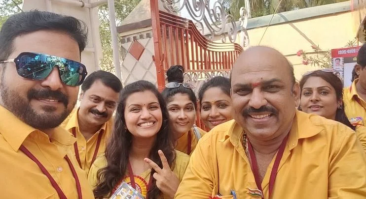 Tamil television actors