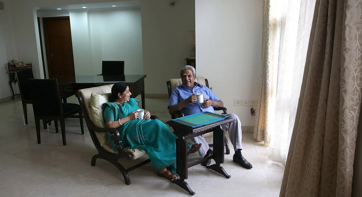 Sushma Swaraj