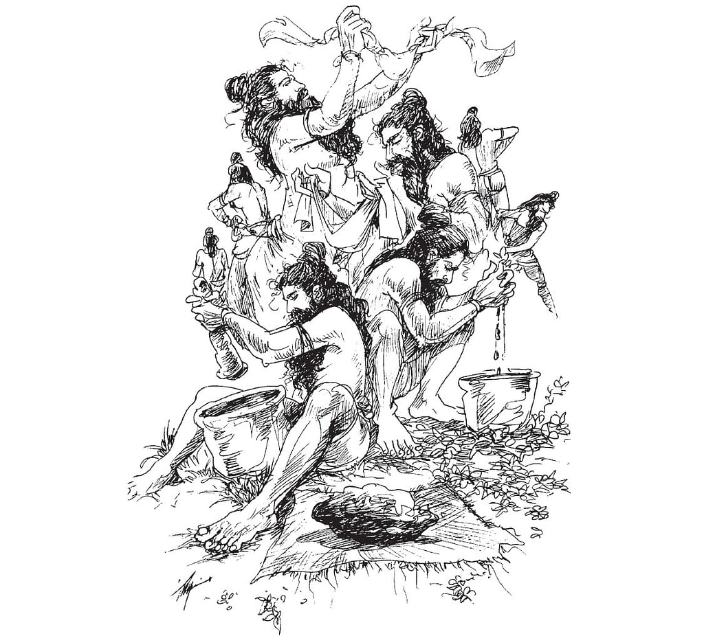 இறையுதிர் காடு - 42