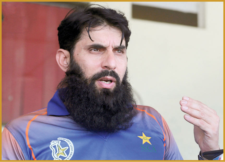 Misbah-ul-Haq