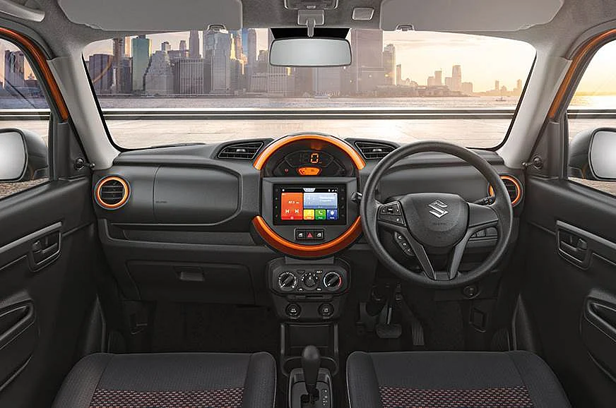 S-Presso Cabin