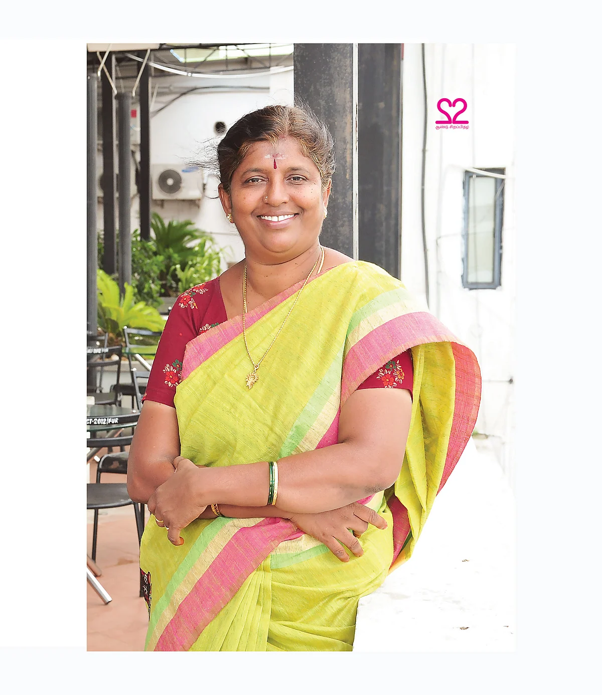 vanathi