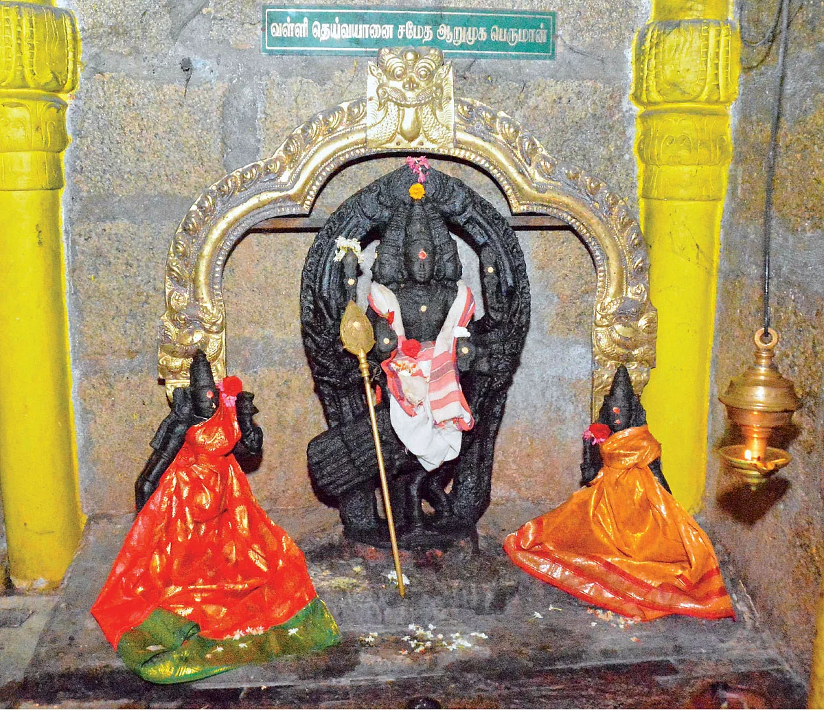 கண்டுகொண்டேன் கந்தனை - 12