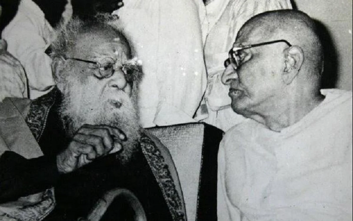 Periyar and Rajaji