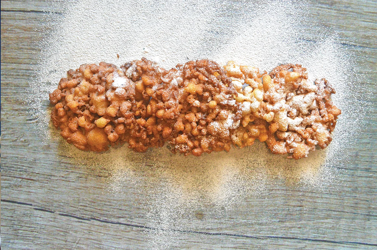 ஃபெஸ்டிவ் ஃப்யூஷன் ஸ்வீட்ஸ்