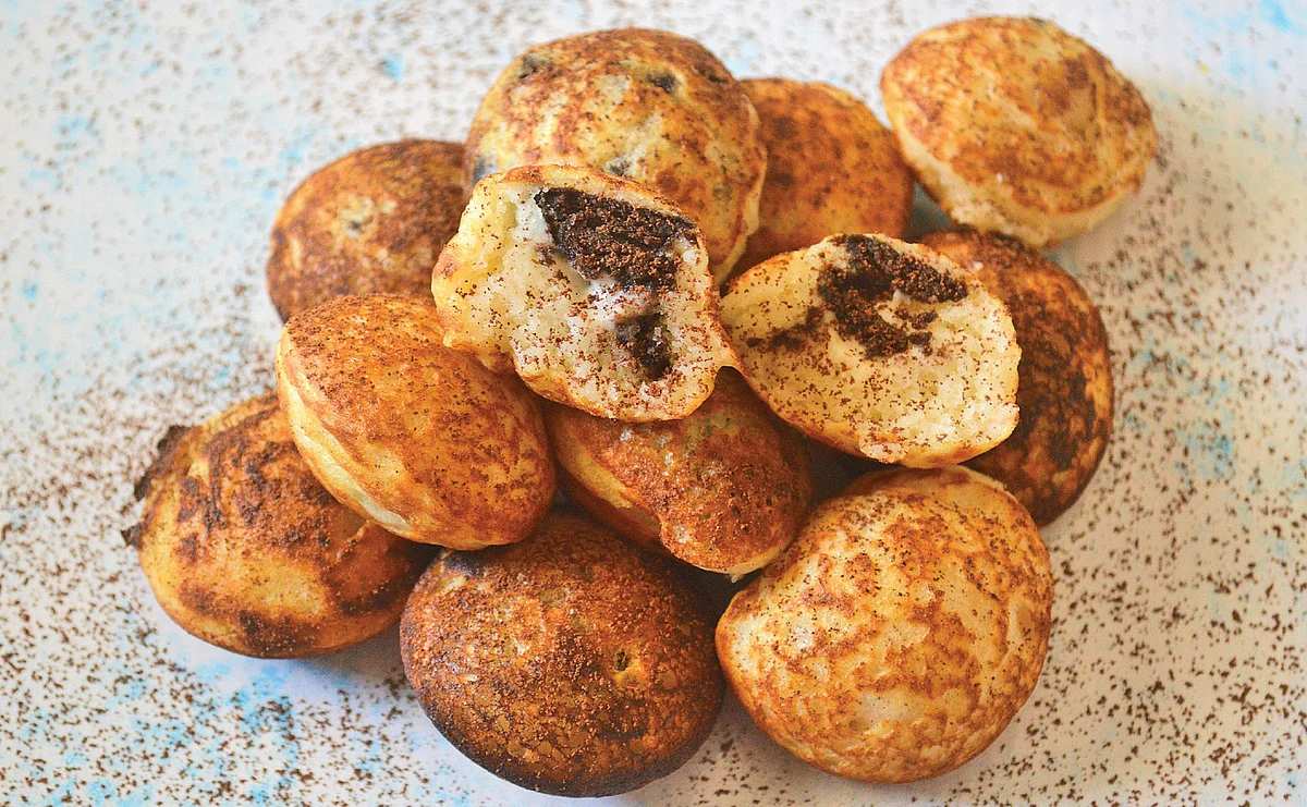 ஃபெஸ்டிவ் ஃப்யூஷன் ஸ்வீட்ஸ்
