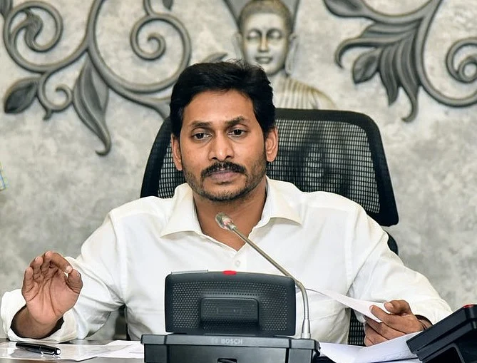 Jagan Mohan Reddy
