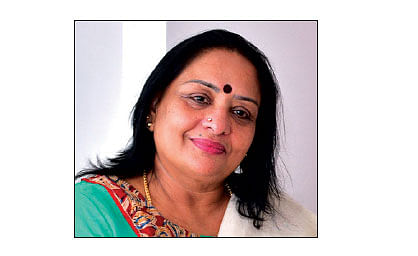 1980s evergreen heroins - actress Sulakshana