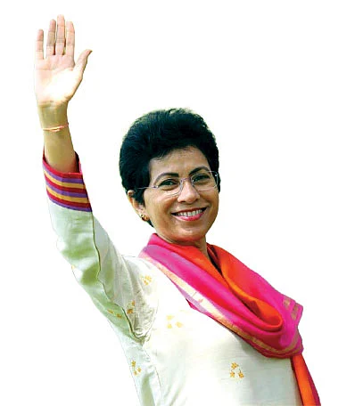 குமாரி செல்ஜா