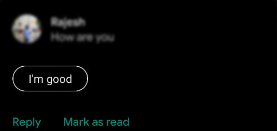 Smart Reply