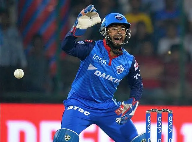 Rishab pant