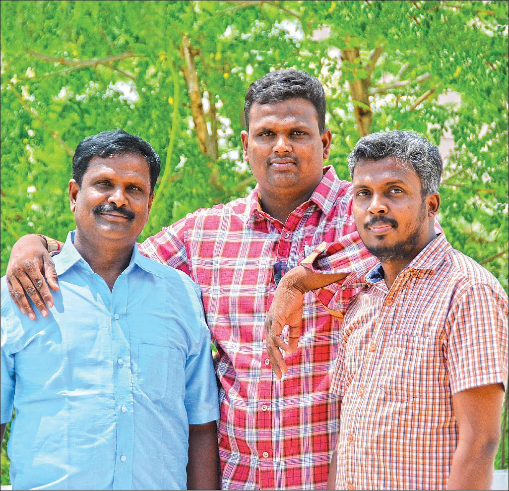 “குறைகளையும் சுட்டிக்காட்ட வேண்டும்!”