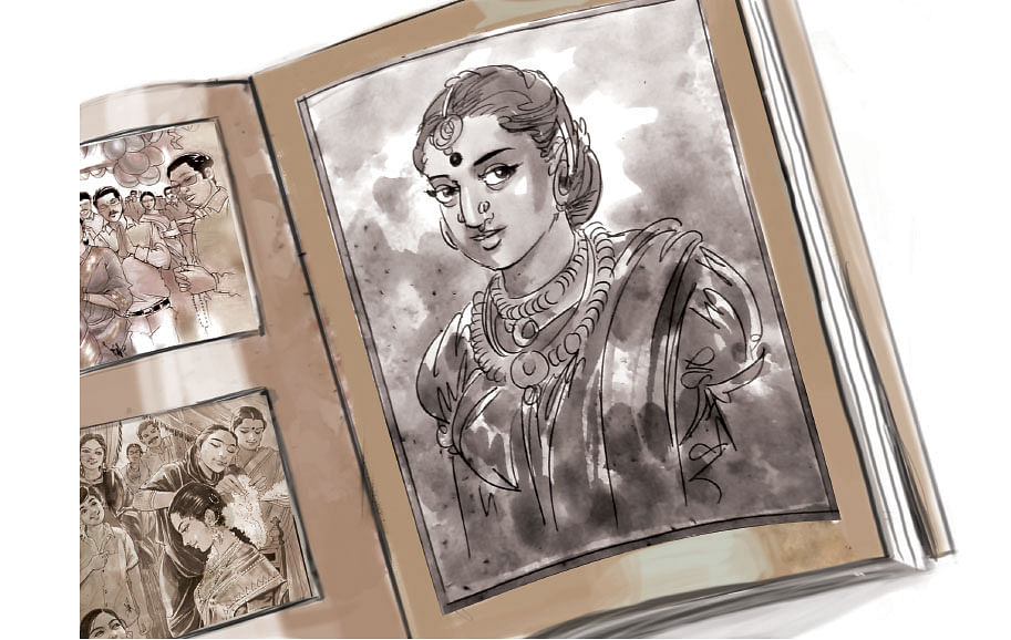 இறையுதிர் காடு - 42