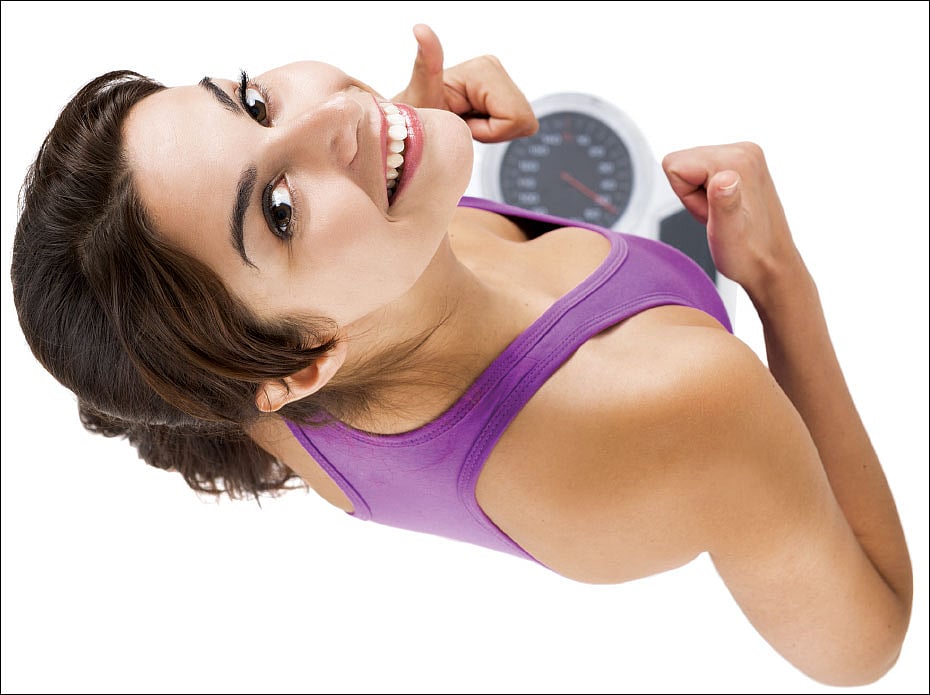 எடைக்குறைப்பு