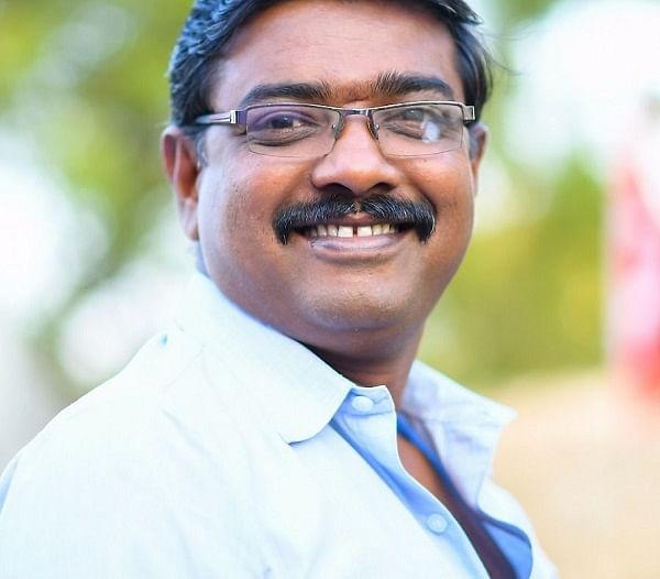 K G Baskaran