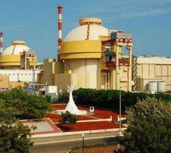 kudankulam nuclear plant