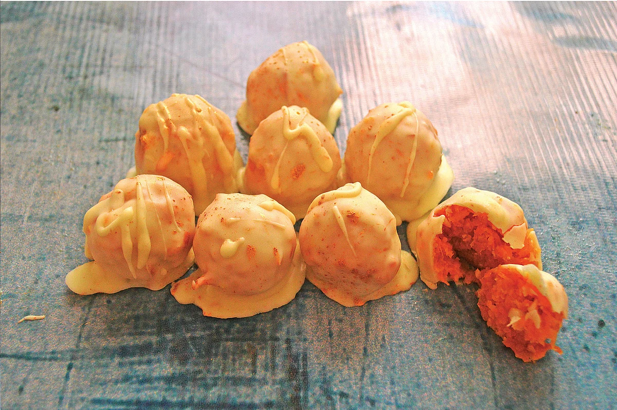 ஃபெஸ்டிவ் ஃப்யூஷன் ஸ்வீட்ஸ்