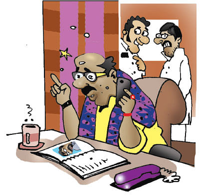 ஜோக்ஸ் - 4