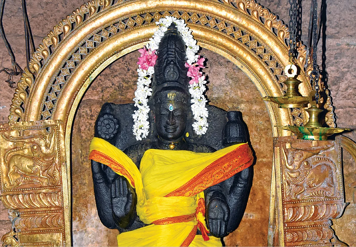 திருவருள் திருவுலா: அபிராமி ஆட்சி செய்யும் மந்திர சக்தி பீடங்கள்!