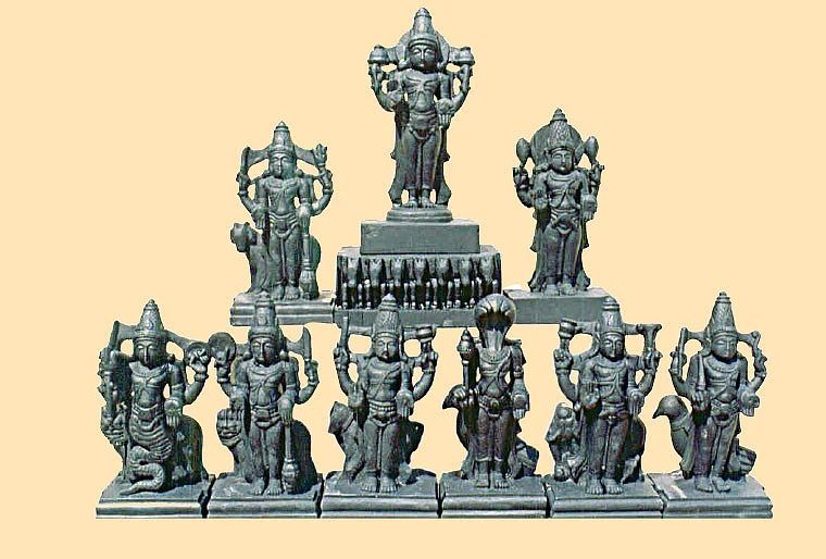 நவகிரகங்களும் நல்லருள் புரியட்டும்!