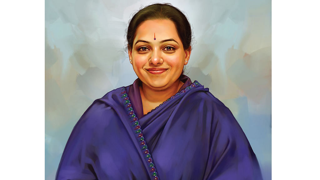 நித்யா மேனன்