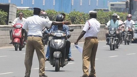 Traffic Police