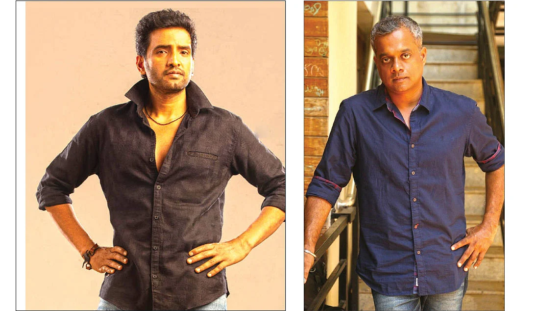 Santhanam, Gautham Menon
