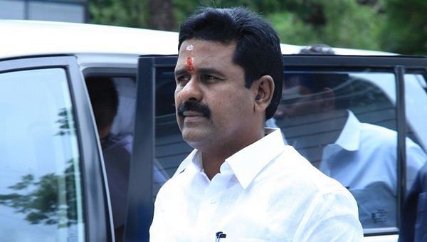 Minister Kamaraj