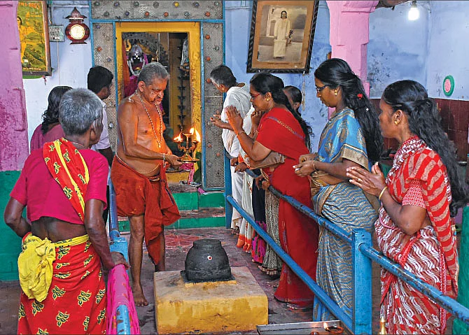 சக்தி கொடு! - 13