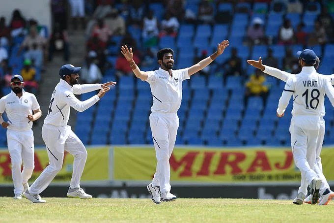 Bumrah