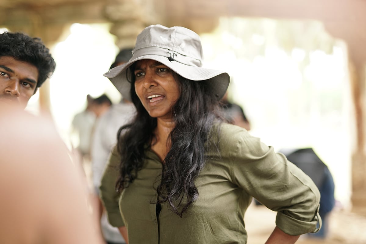 காளி போஸ்டர்: ``இந்துத்துவா ஒருபோதும் இந்தியாவாக முடியாது..!