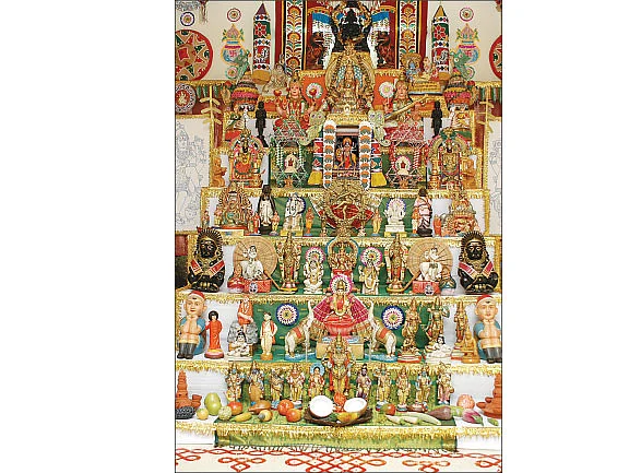 வழிபாடு: நலம் தரும் நவராத்திரியில் முளைப்பாரித் திருவிழா!