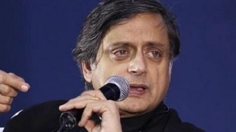 Sasi Tharoor 