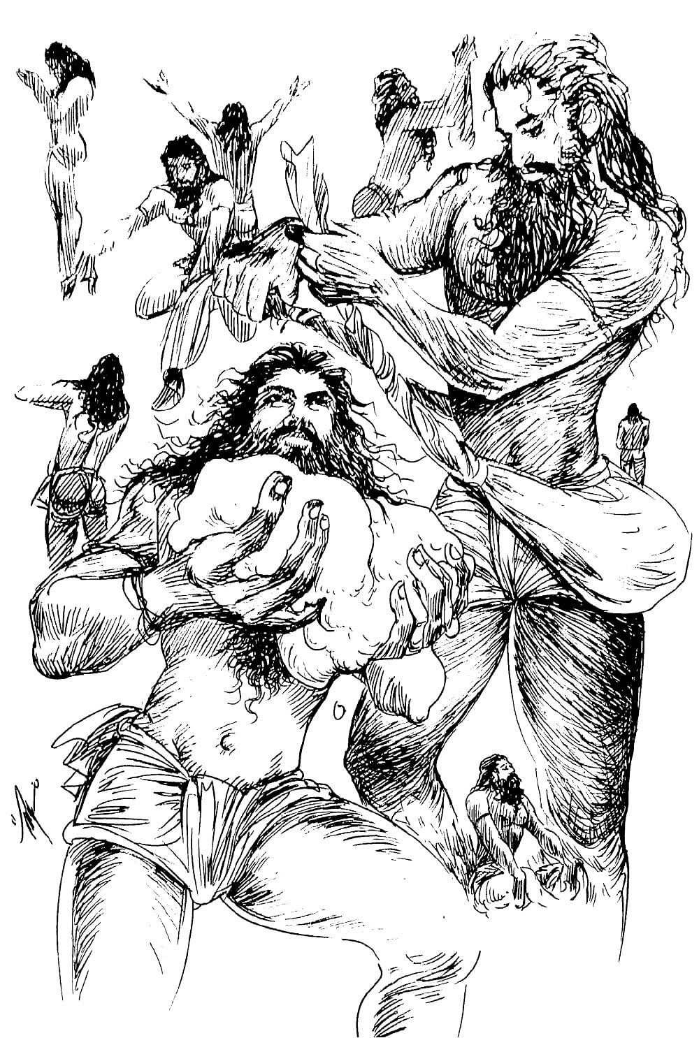 இறையுதிர் காடு - 43