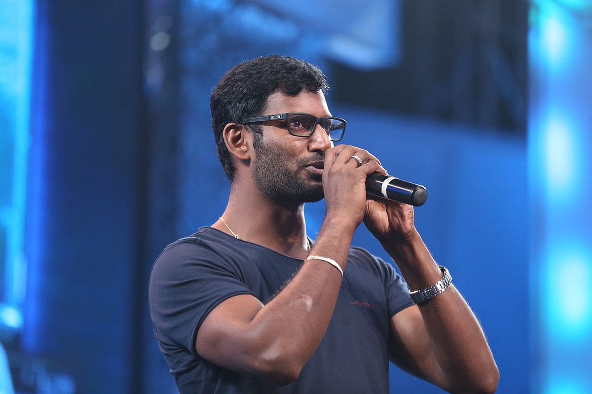 Vishal: `2026 இல் அரசியலுக்கு வரேன்... ஆனா!' - விஷால் அதிரடி!