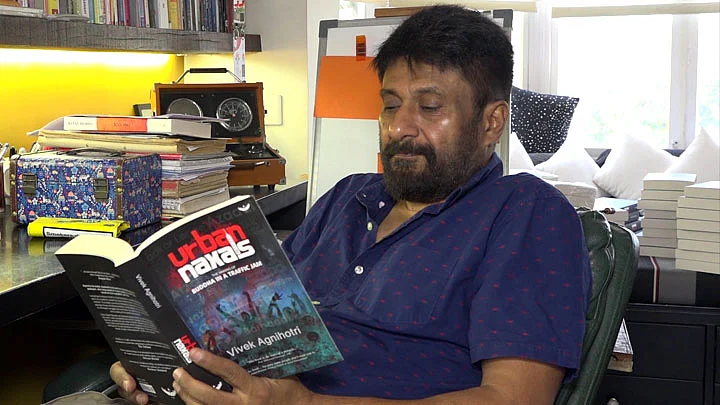 Urban Naxals by Vivek Agnihotri